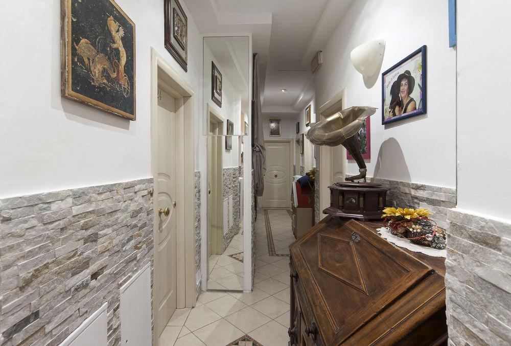 Hotel Fani Флоренция Экстерьер фото