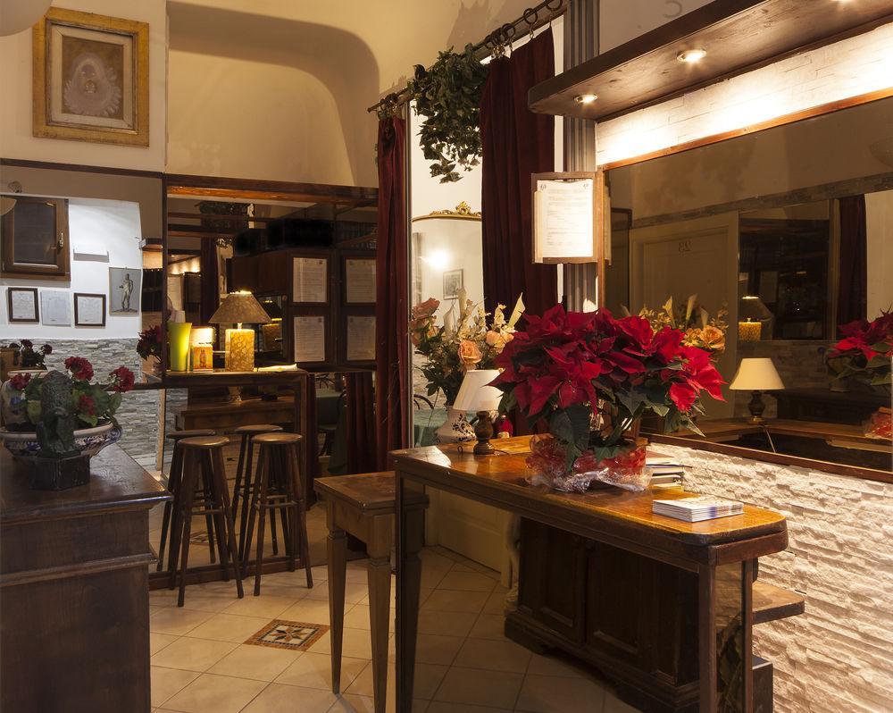 Hotel Fani Флоренция Экстерьер фото
