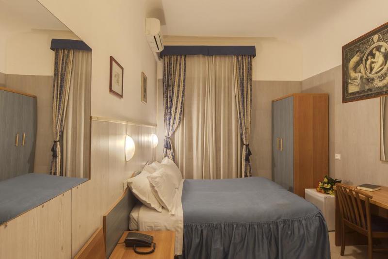 Hotel Fani Флоренция Экстерьер фото