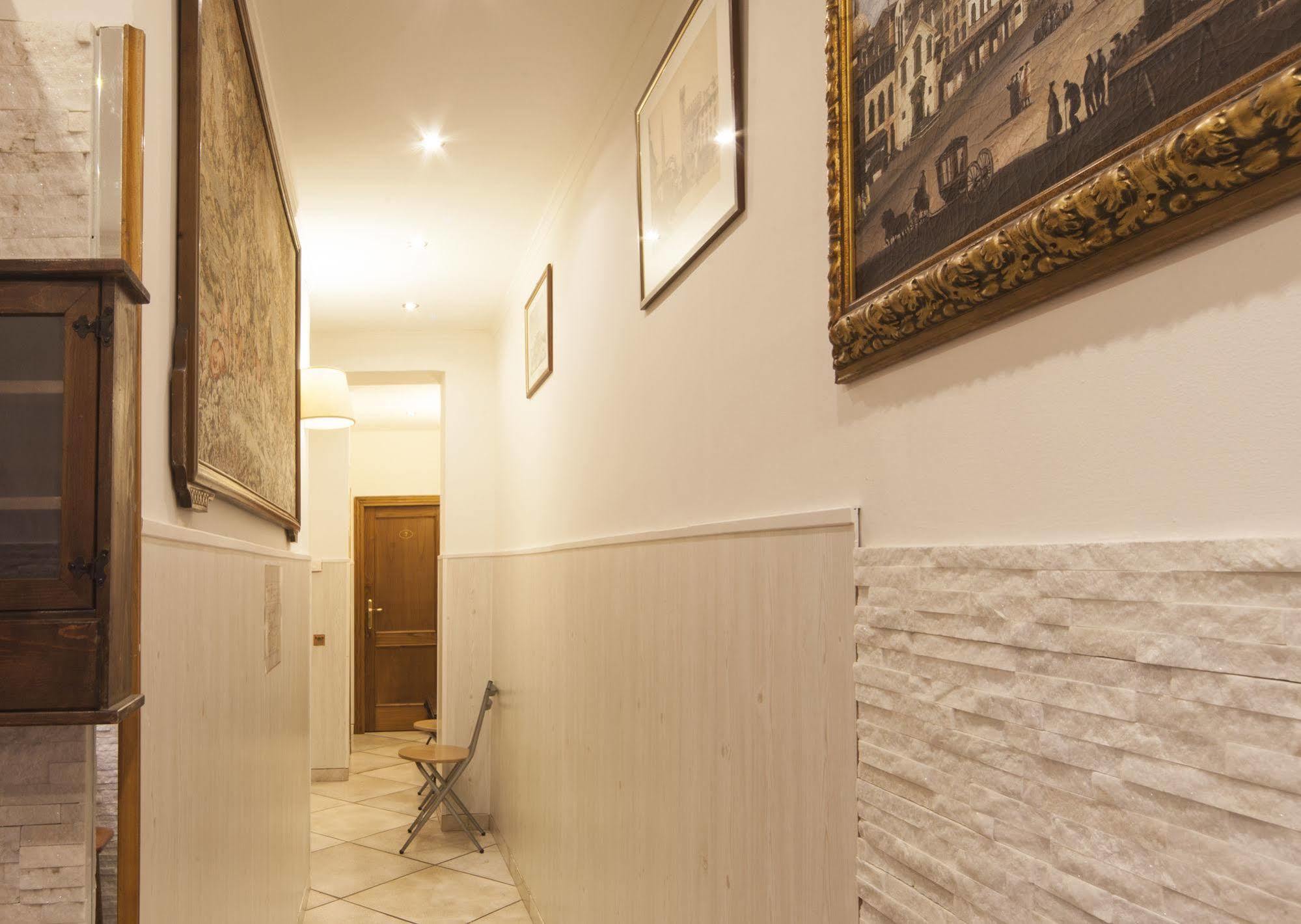 Hotel Fani Флоренция Экстерьер фото