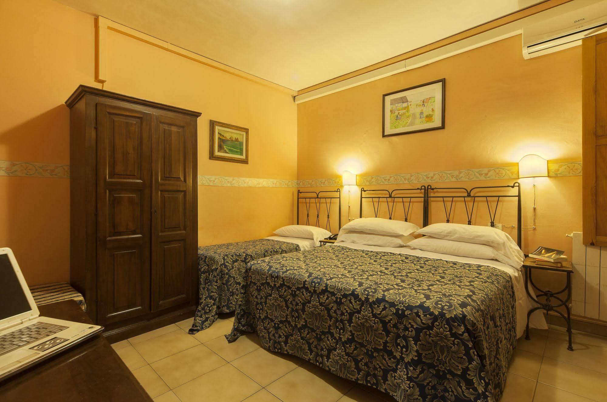 Hotel Fani Флоренция Экстерьер фото