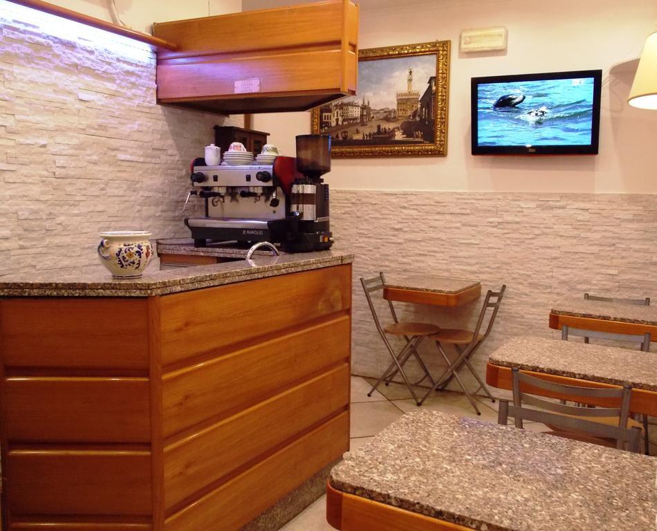 Hotel Fani Флоренция Экстерьер фото