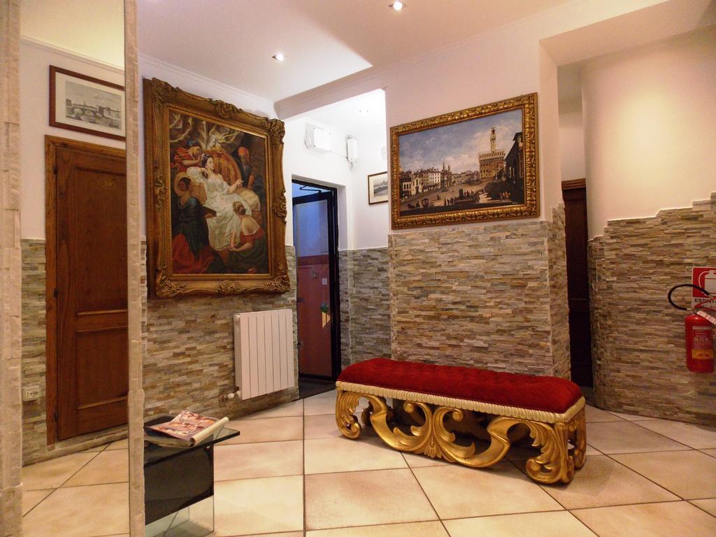 Hotel Fani Флоренция Экстерьер фото